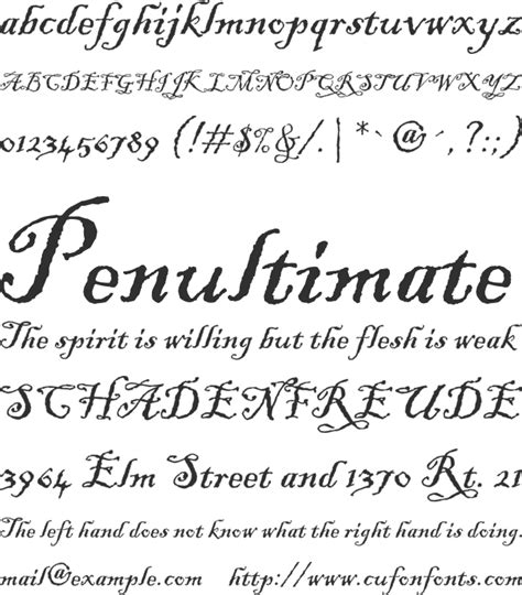 blackadder itc font free download.